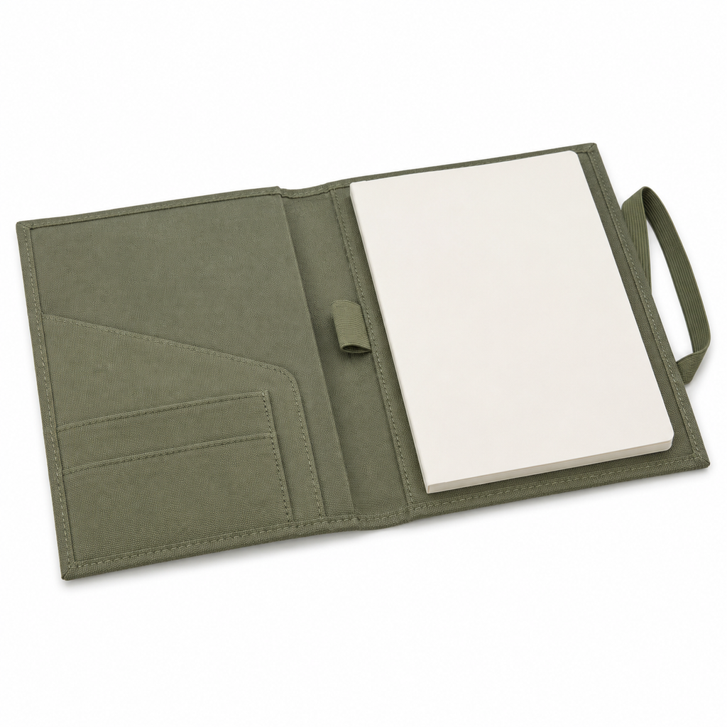 Organisateur de notes A5 pliable