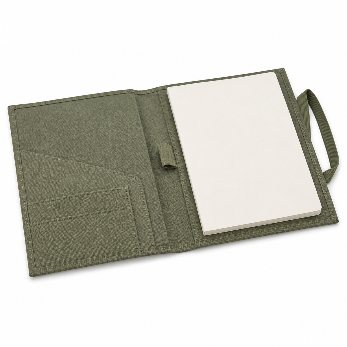 Organisateur de notes A5 pliable