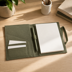 Organisateur de notes A5 pliable