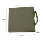 Organisateur de notes A5 pliable